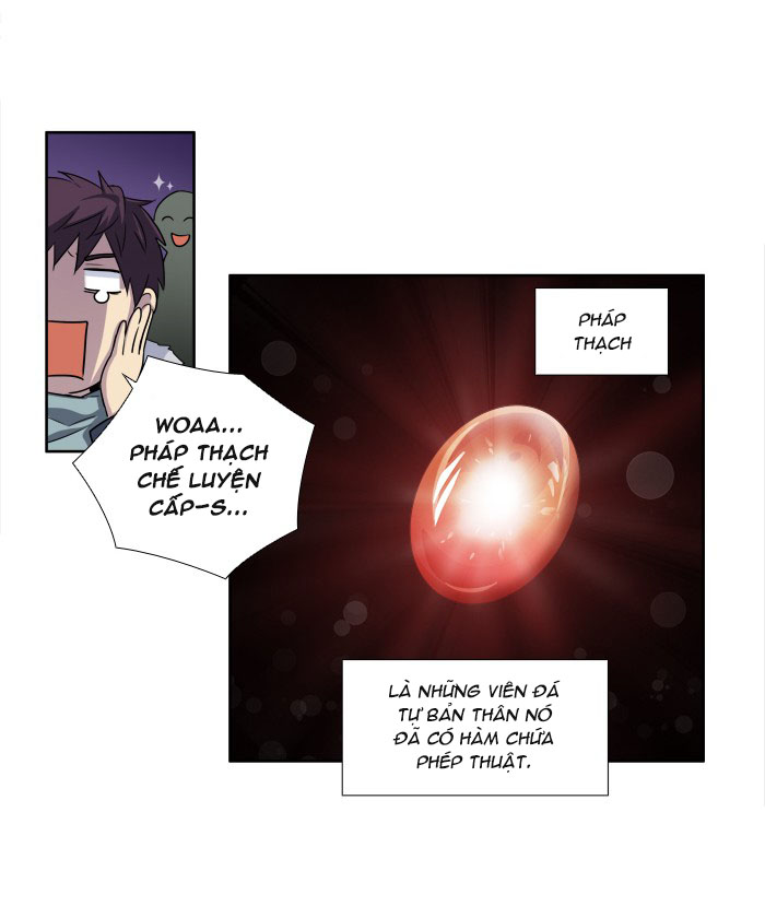 Thế Giới Game Thủ Chapter 158 - Trang 2