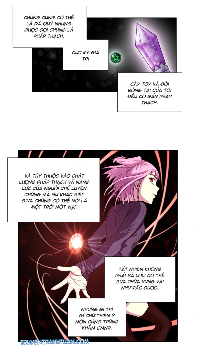 Thế Giới Game Thủ Chapter 158 - Trang 2