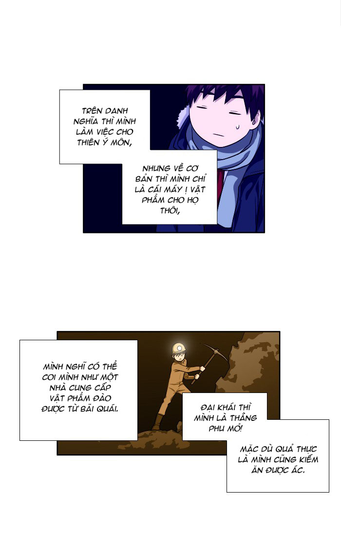 Thế Giới Game Thủ Chapter 158 - Trang 2