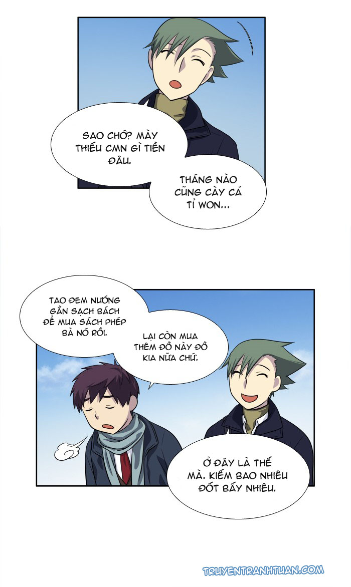 Thế Giới Game Thủ Chapter 158 - Trang 2