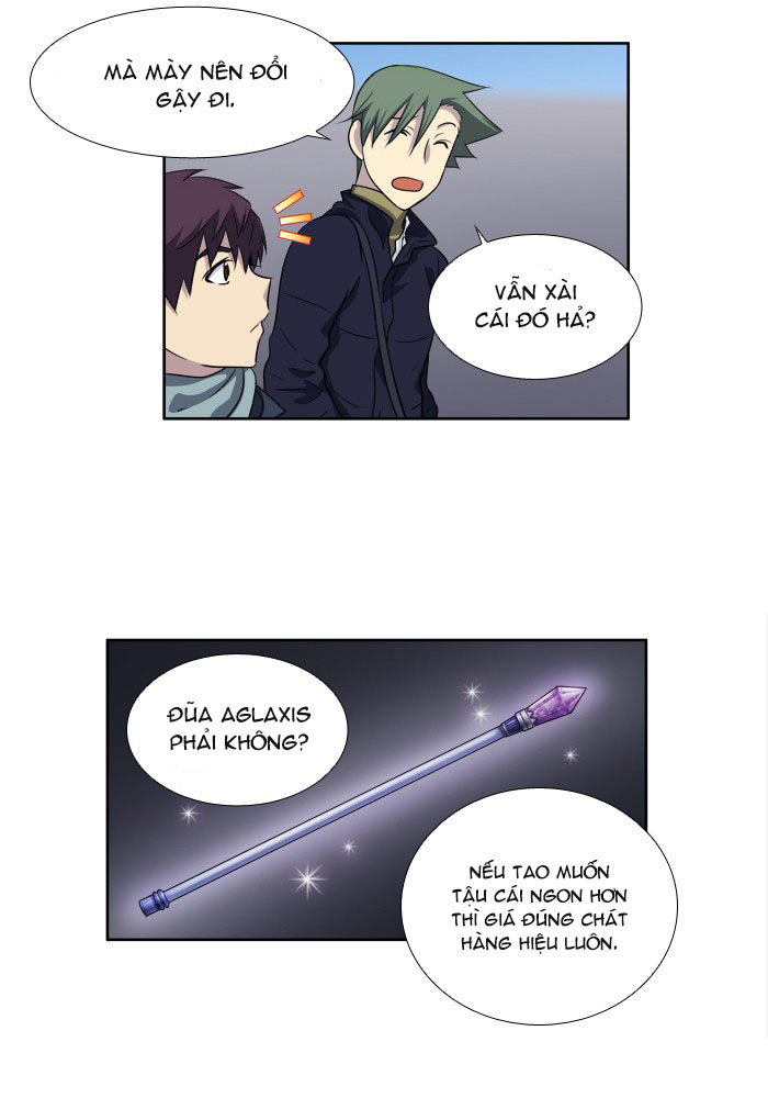 Thế Giới Game Thủ Chapter 158 - Trang 2