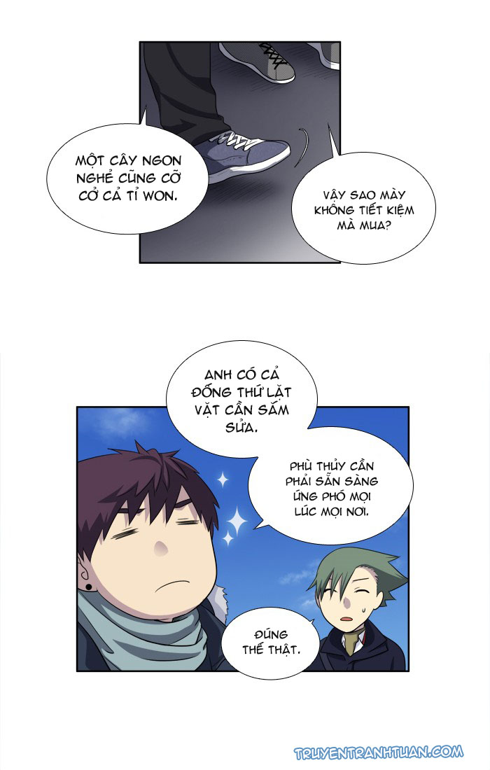 Thế Giới Game Thủ Chapter 158 - Trang 2