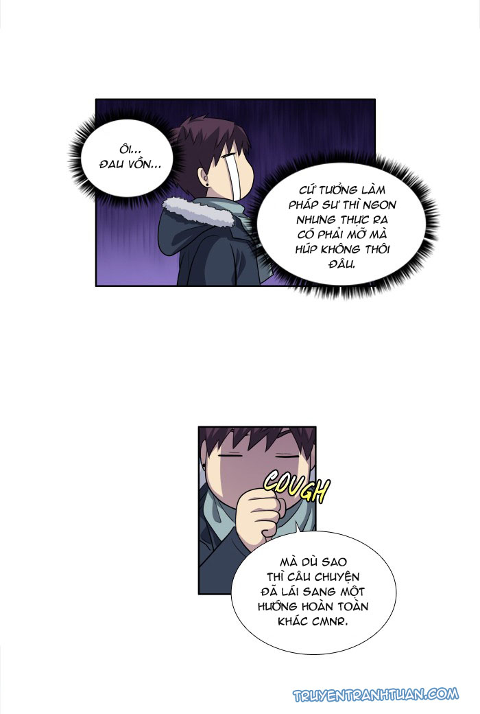 Thế Giới Game Thủ Chapter 158 - Trang 2