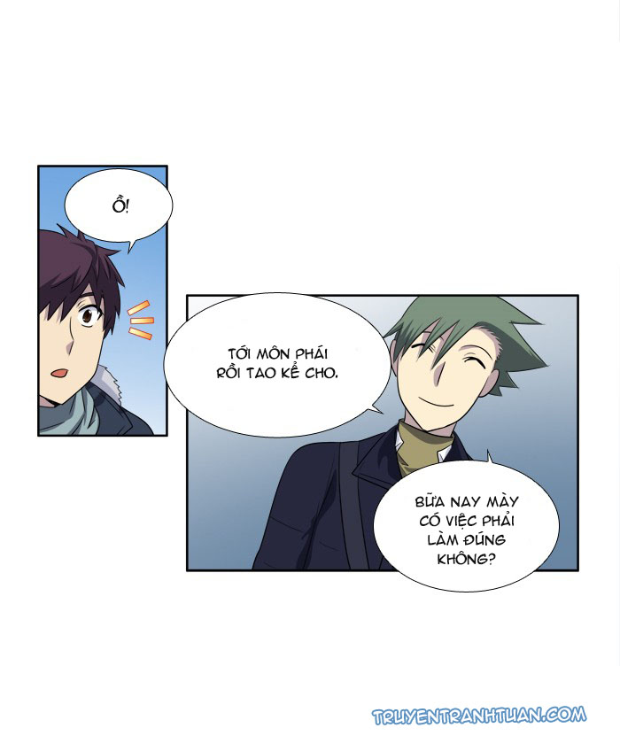 Thế Giới Game Thủ Chapter 158 - Trang 2