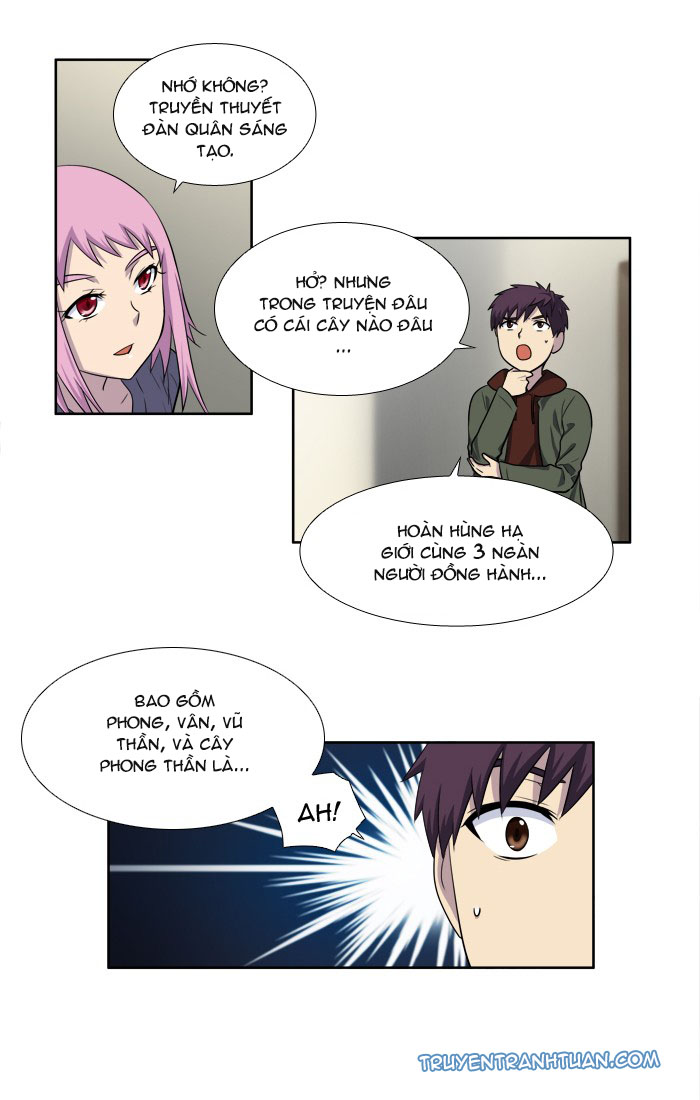 Thế Giới Game Thủ Chapter 158 - Trang 2