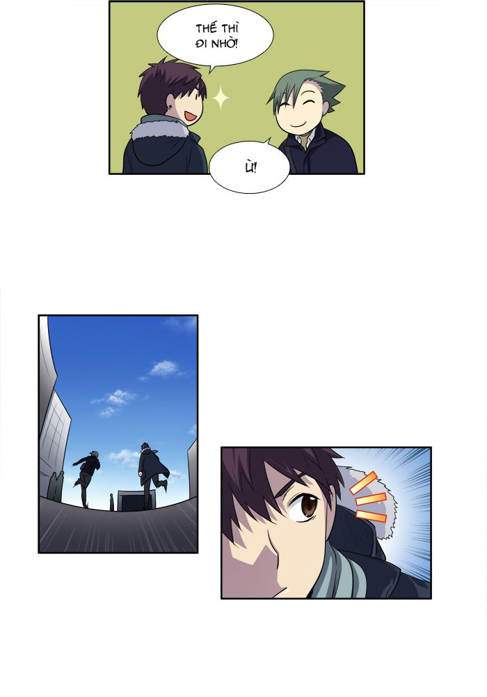 Thế Giới Game Thủ Chapter 158 - Trang 2