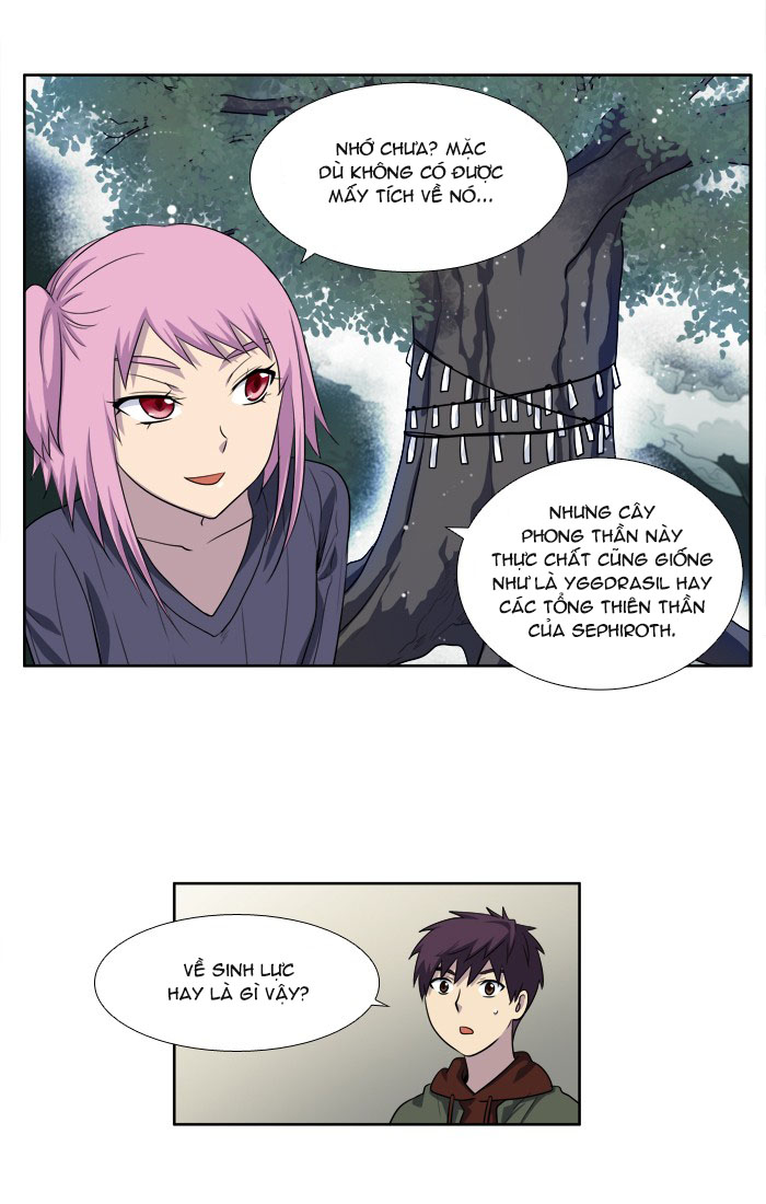 Thế Giới Game Thủ Chapter 158 - Trang 2