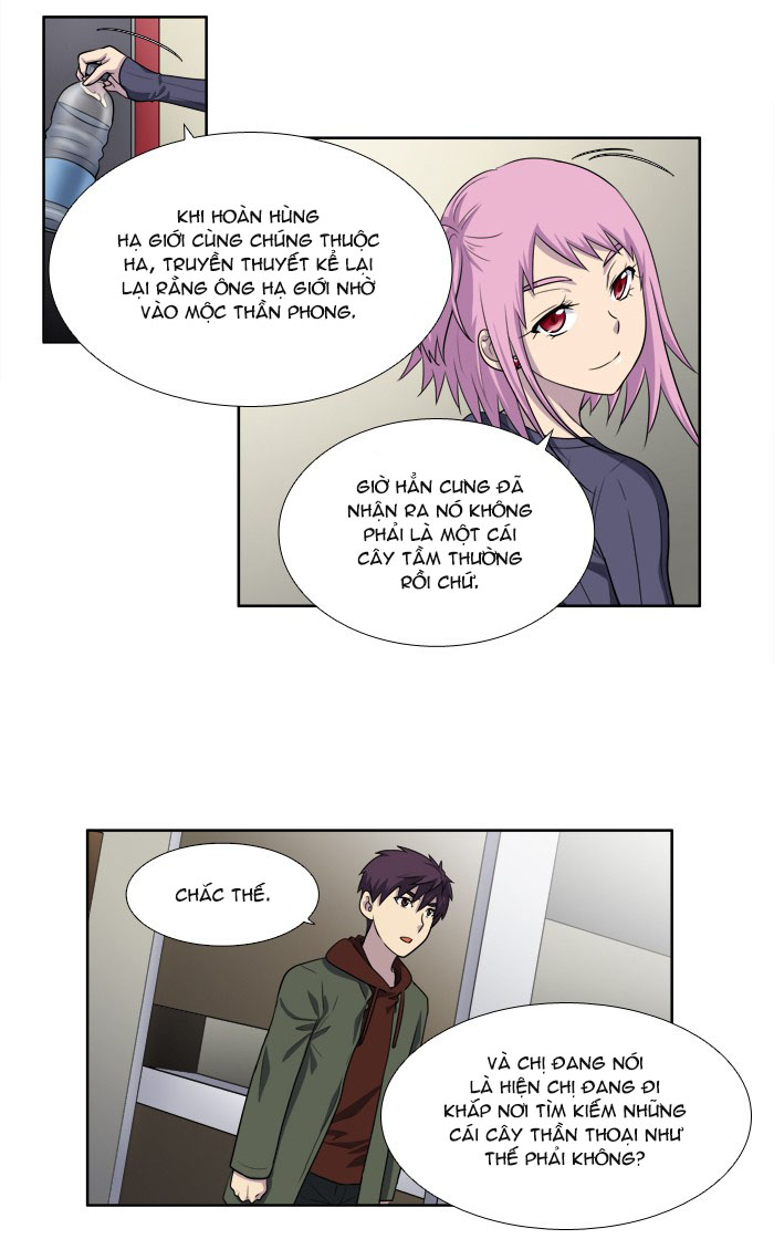 Thế Giới Game Thủ Chapter 158 - Trang 2