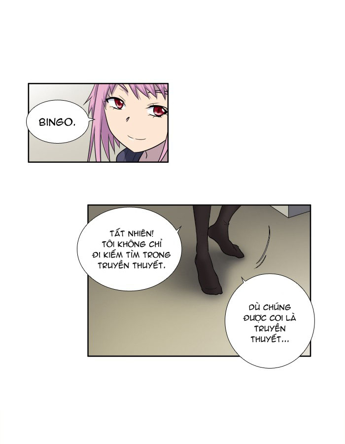 Thế Giới Game Thủ Chapter 158 - Trang 2