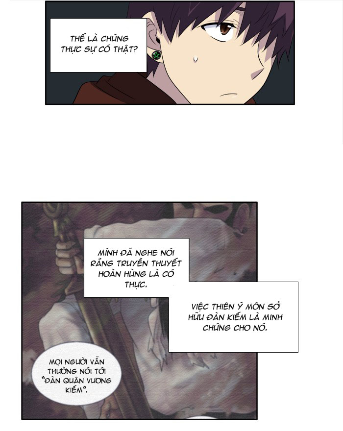 Thế Giới Game Thủ Chapter 158 - Trang 2