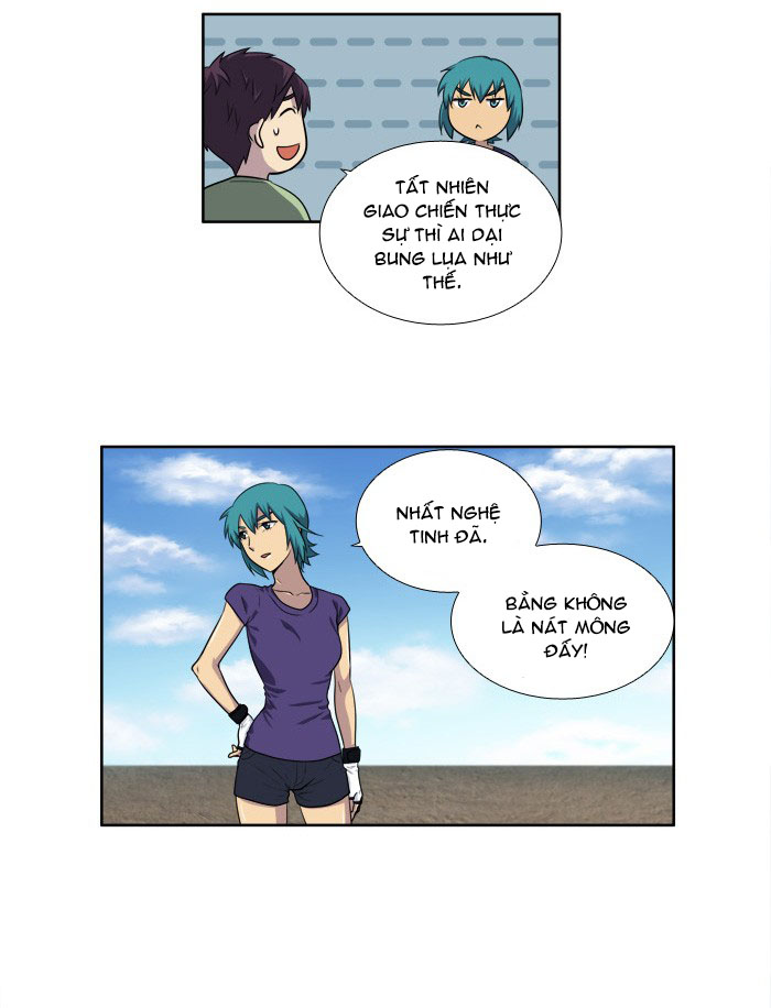 Thế Giới Game Thủ Chapter 159 - Trang 2