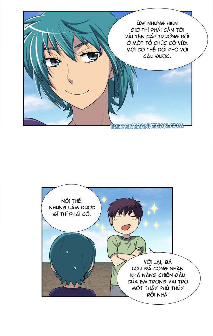 Thế Giới Game Thủ Chapter 159 - Trang 2
