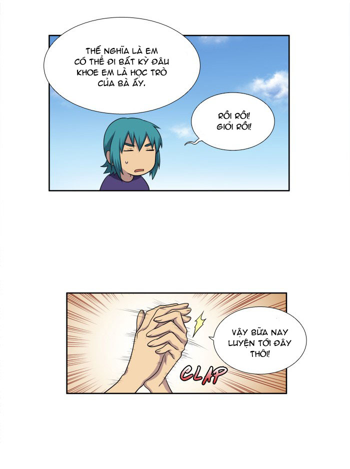 Thế Giới Game Thủ Chapter 159 - Trang 2