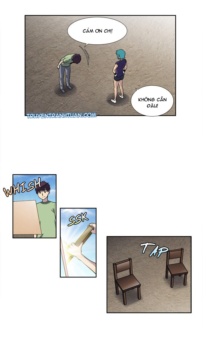 Thế Giới Game Thủ Chapter 159 - Trang 2