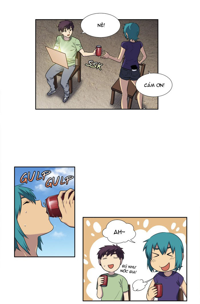Thế Giới Game Thủ Chapter 159 - Trang 2