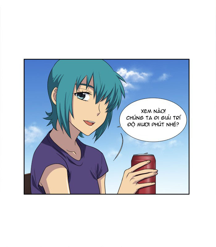 Thế Giới Game Thủ Chapter 159 - Trang 2