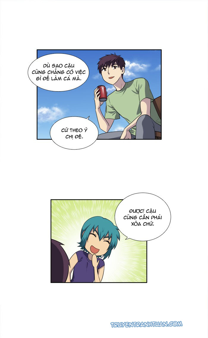 Thế Giới Game Thủ Chapter 159 - Trang 2