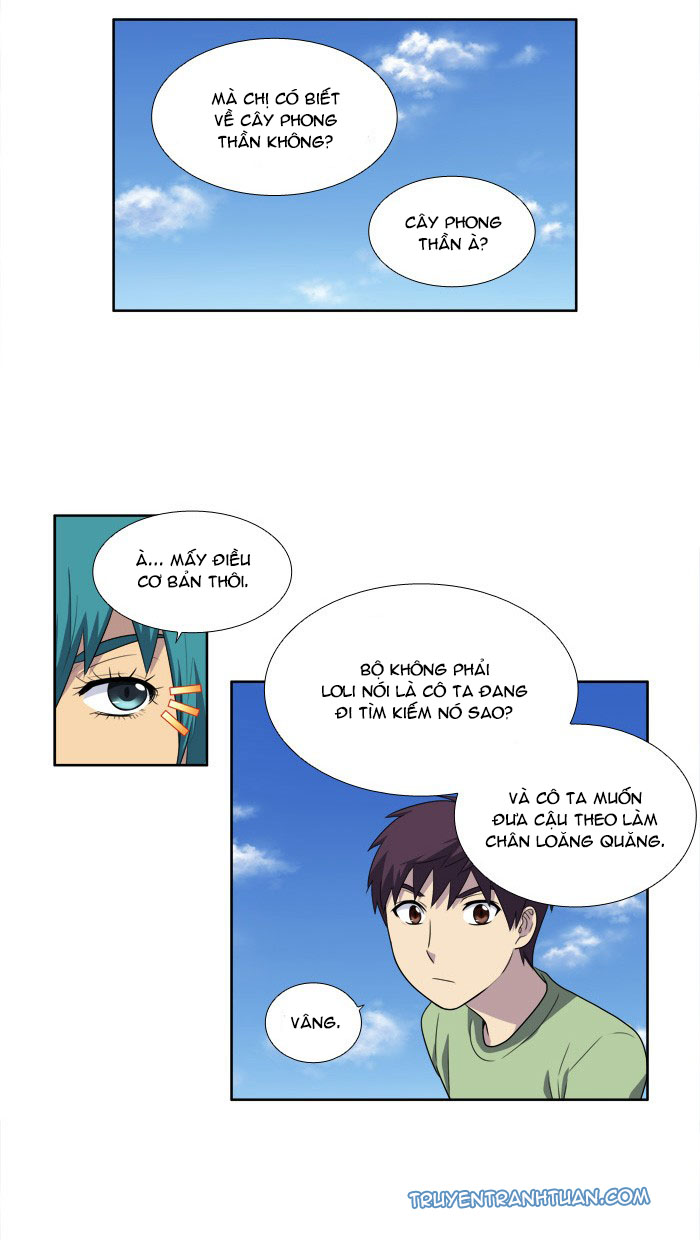 Thế Giới Game Thủ Chapter 159 - Trang 2