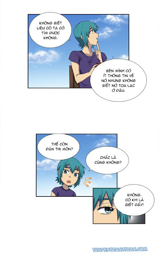 Thế Giới Game Thủ Chapter 159 - Trang 2