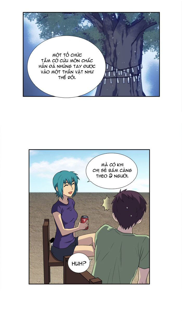 Thế Giới Game Thủ Chapter 159 - Trang 2
