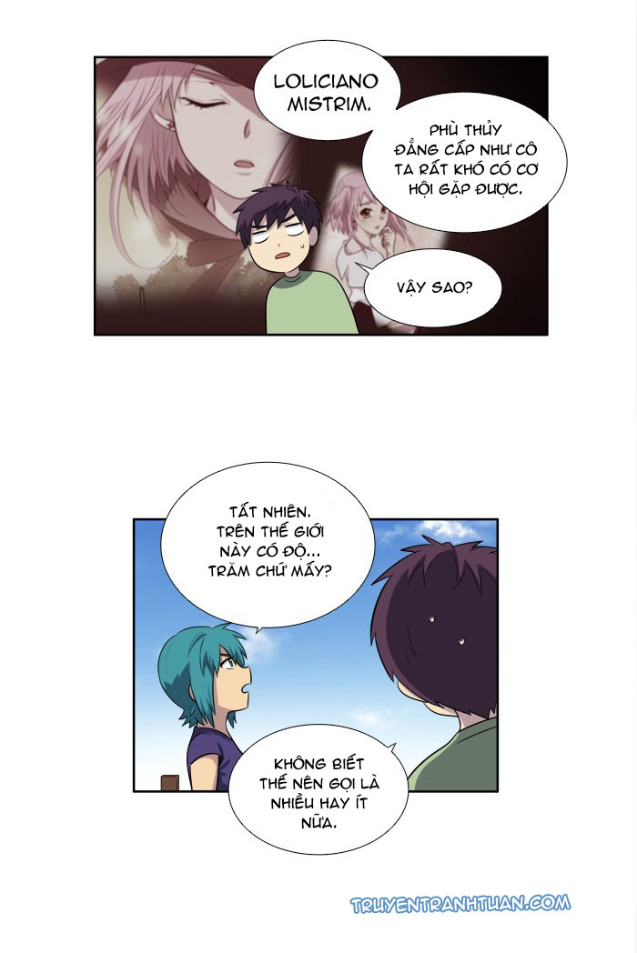 Thế Giới Game Thủ Chapter 159 - Trang 2