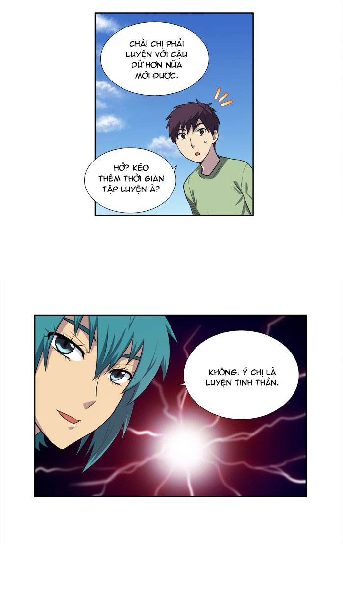 Thế Giới Game Thủ Chapter 159 - Trang 2