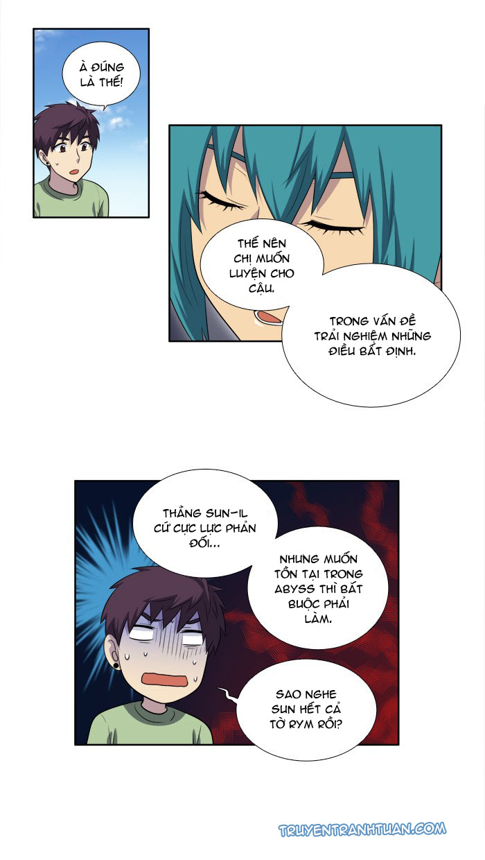 Thế Giới Game Thủ Chapter 159 - Trang 2