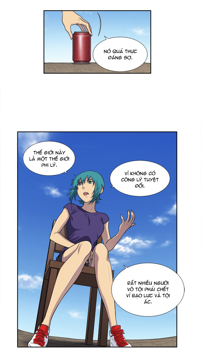 Thế Giới Game Thủ Chapter 159 - Trang 2