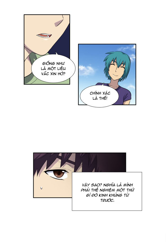 Thế Giới Game Thủ Chapter 159 - Trang 2