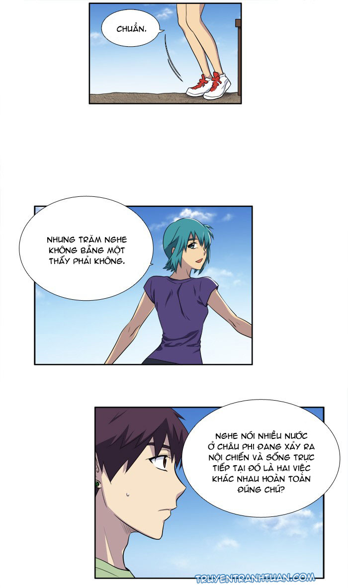 Thế Giới Game Thủ Chapter 159 - Trang 2