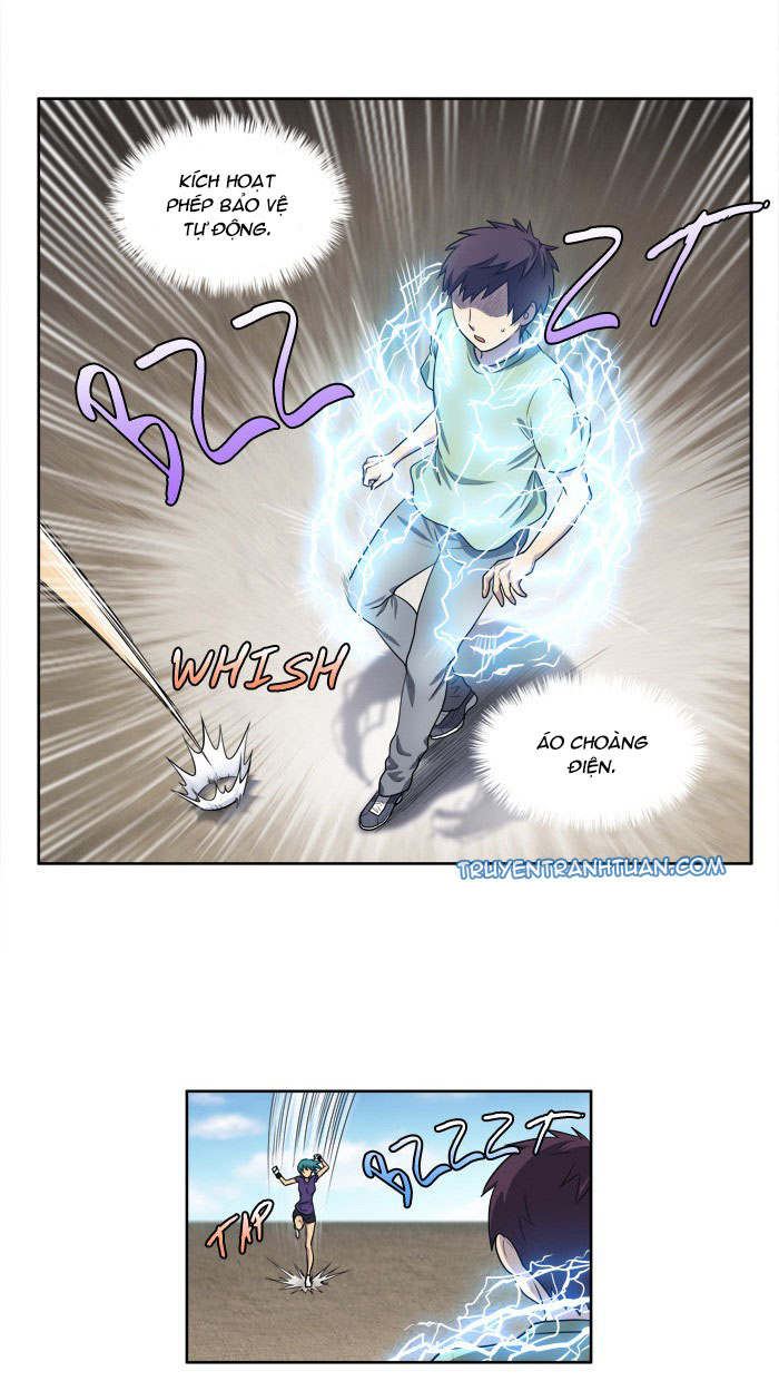 Thế Giới Game Thủ Chapter 159 - Trang 2