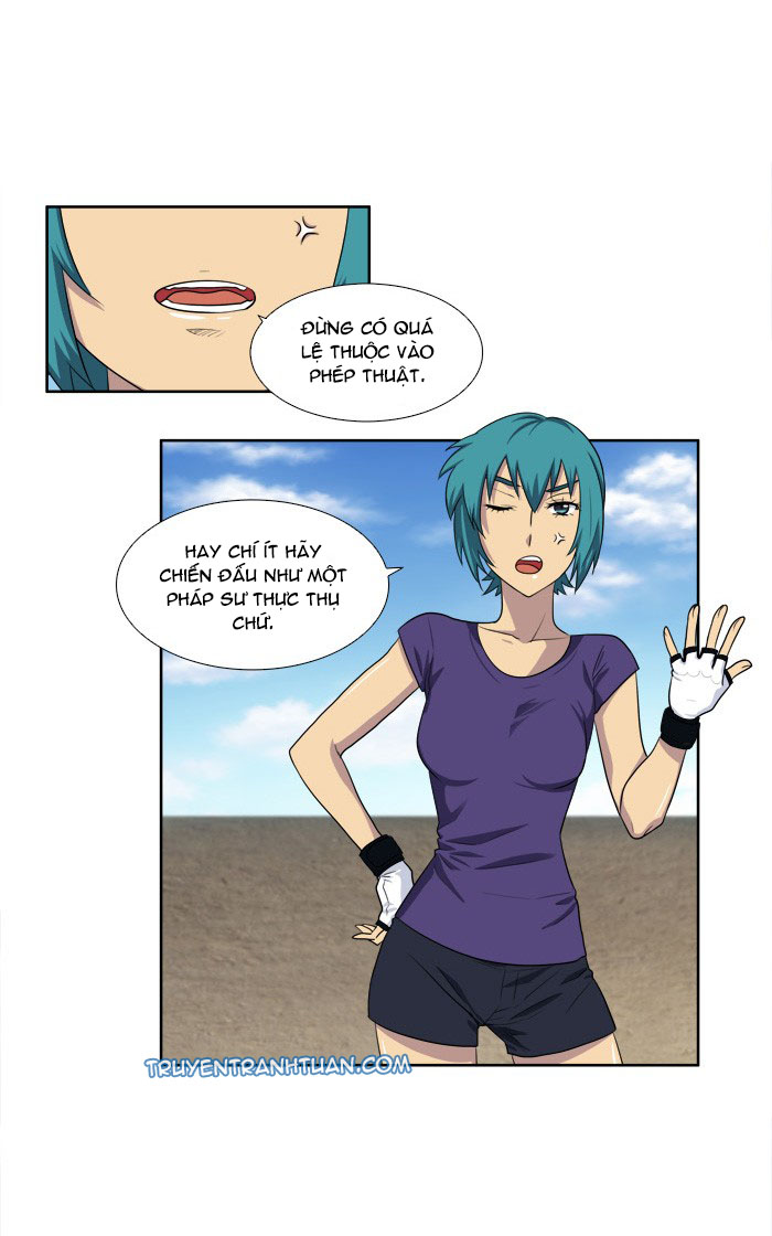 Thế Giới Game Thủ Chapter 159 - Trang 2