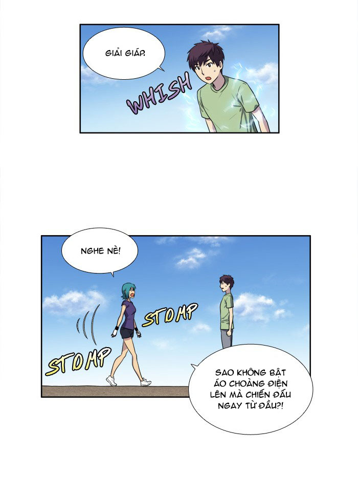 Thế Giới Game Thủ Chapter 159 - Trang 2
