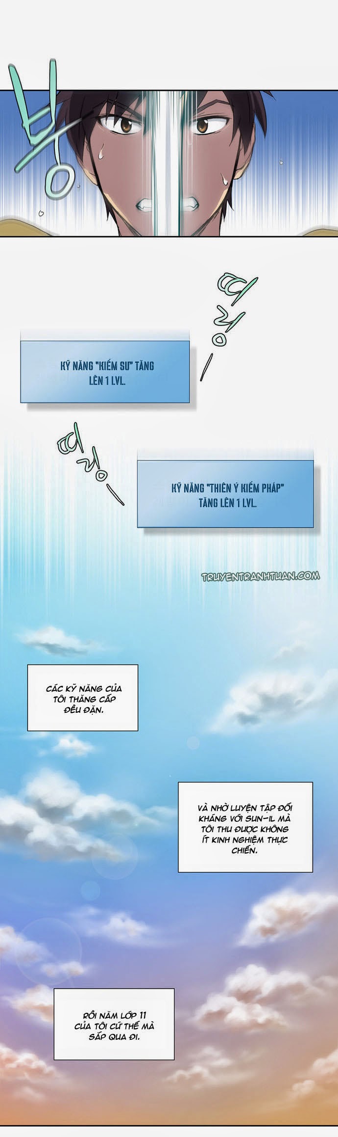 Thế Giới Game Thủ Chapter 16 - Trang 2