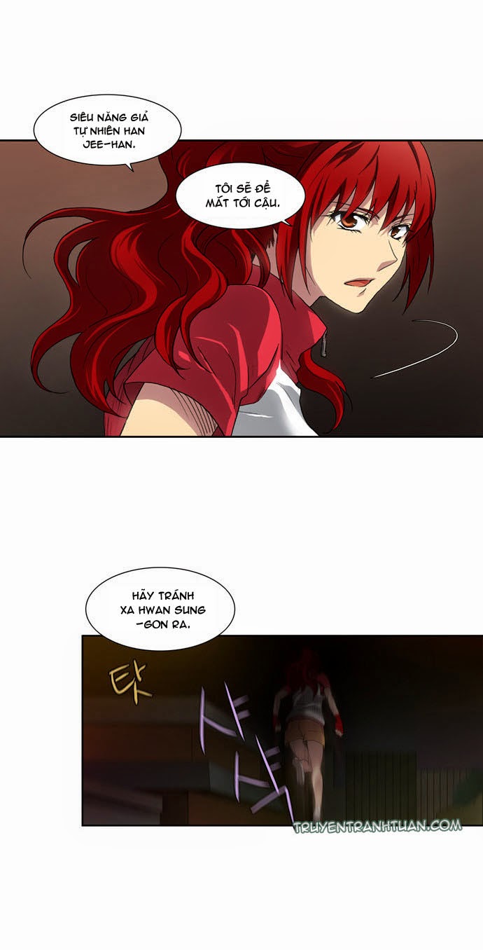 Thế Giới Game Thủ Chapter 16 - Trang 2