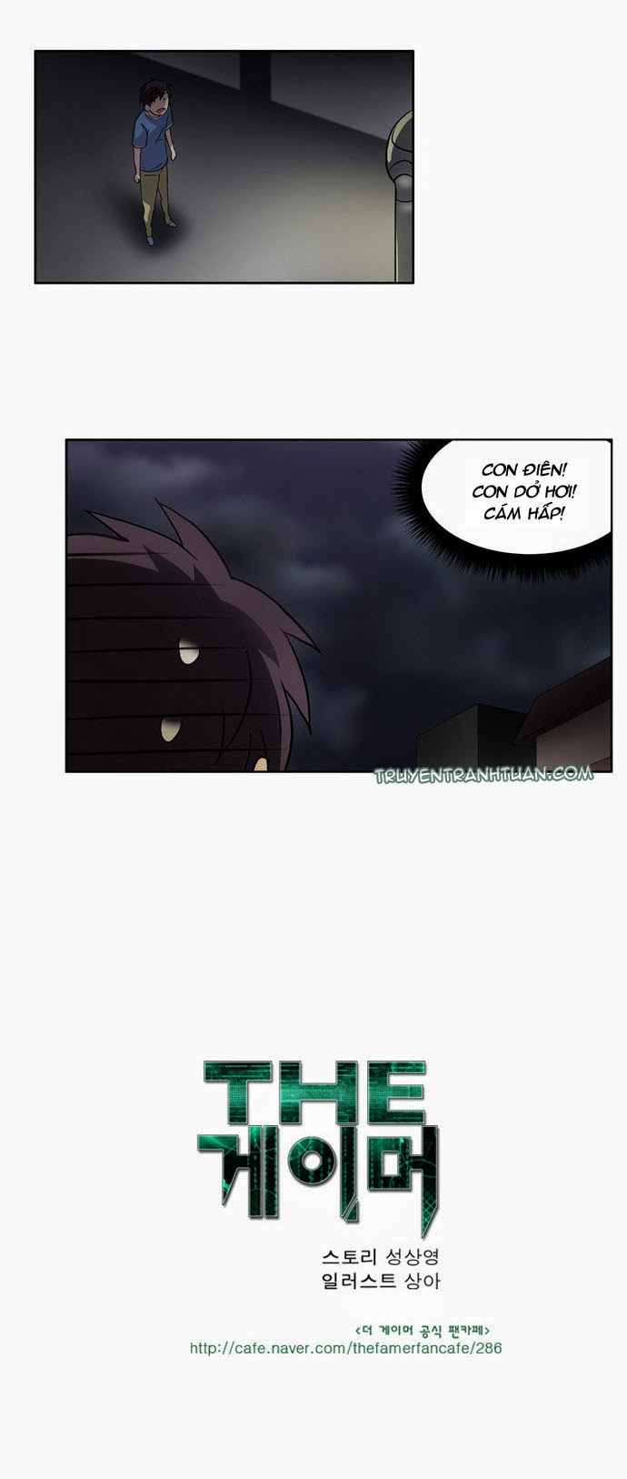 Thế Giới Game Thủ Chapter 16 - Trang 2