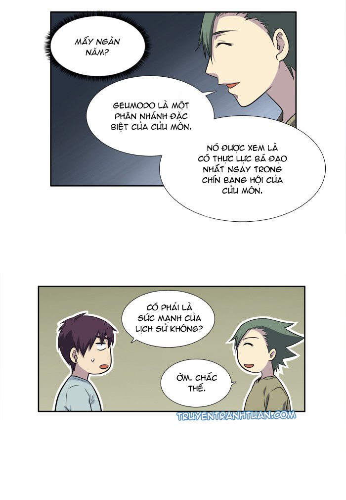 Thế Giới Game Thủ Chapter 160 - Trang 2