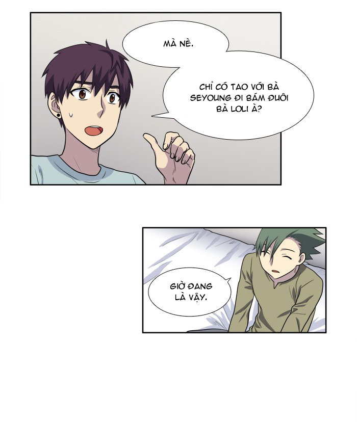 Thế Giới Game Thủ Chapter 160 - Trang 2