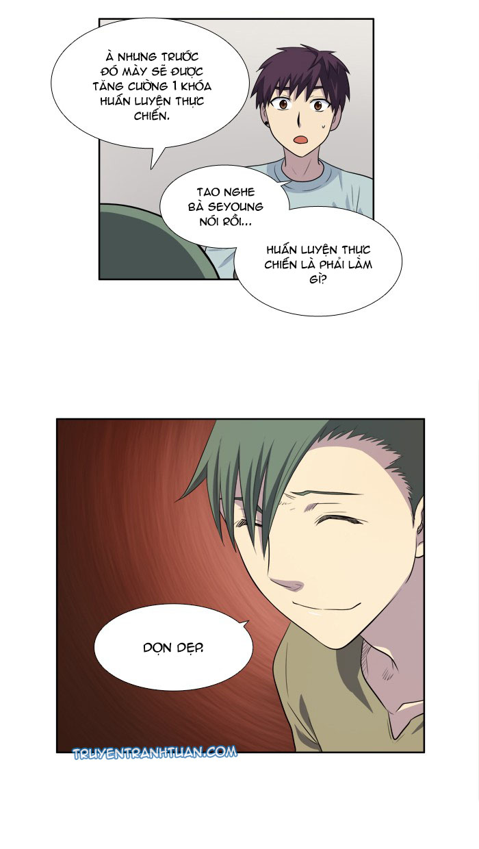 Thế Giới Game Thủ Chapter 160 - Trang 2