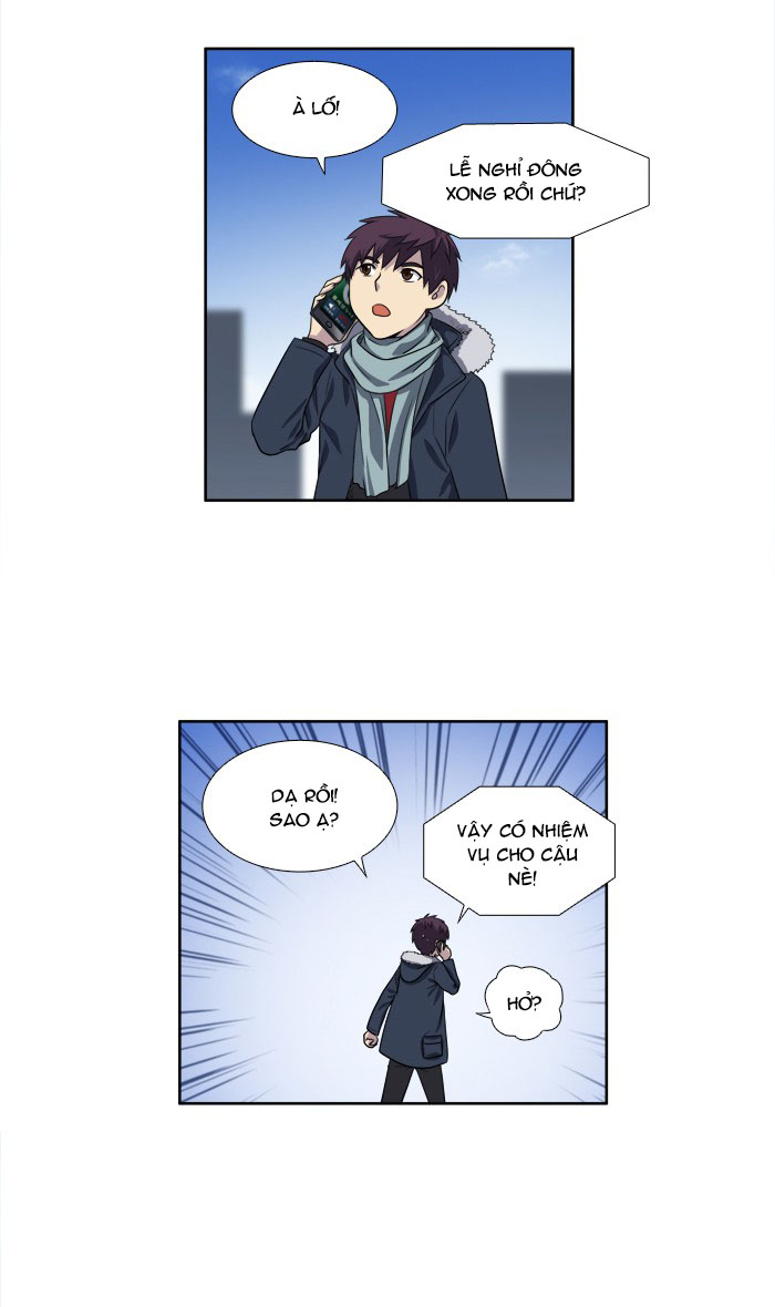 Thế Giới Game Thủ Chapter 160 - Trang 2