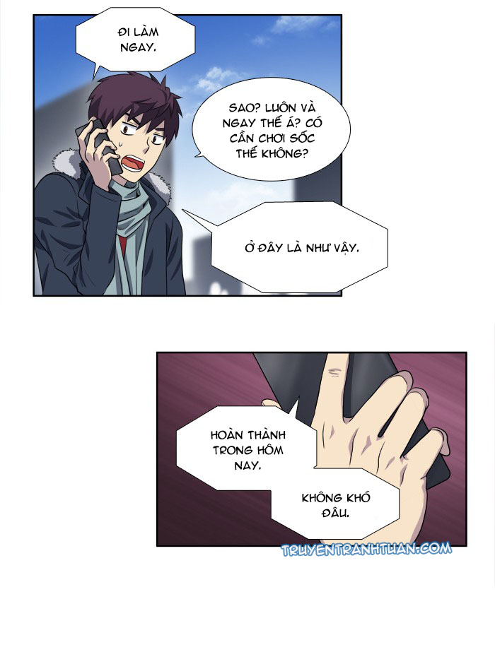 Thế Giới Game Thủ Chapter 160 - Trang 2