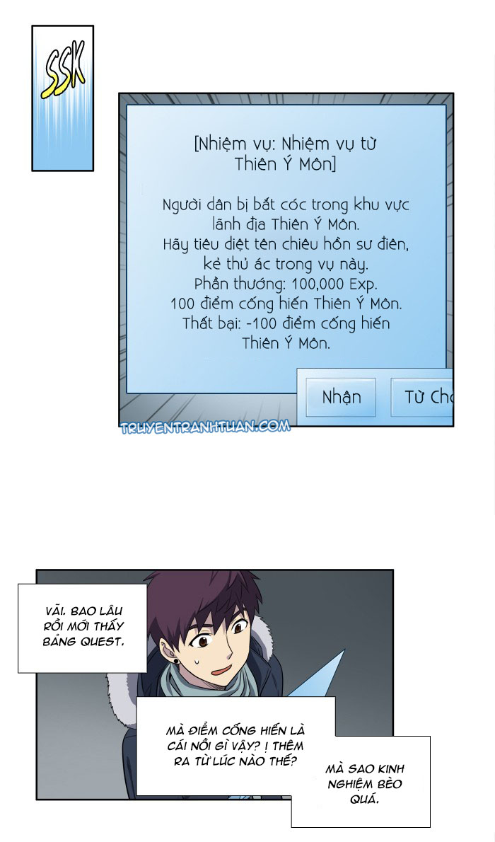 Thế Giới Game Thủ Chapter 160 - Trang 2