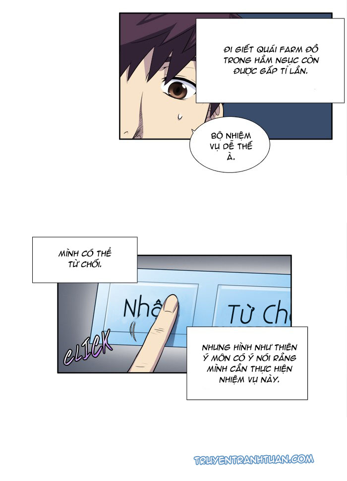 Thế Giới Game Thủ Chapter 160 - Trang 2