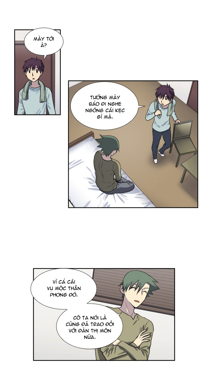 Thế Giới Game Thủ Chapter 160 - Trang 2