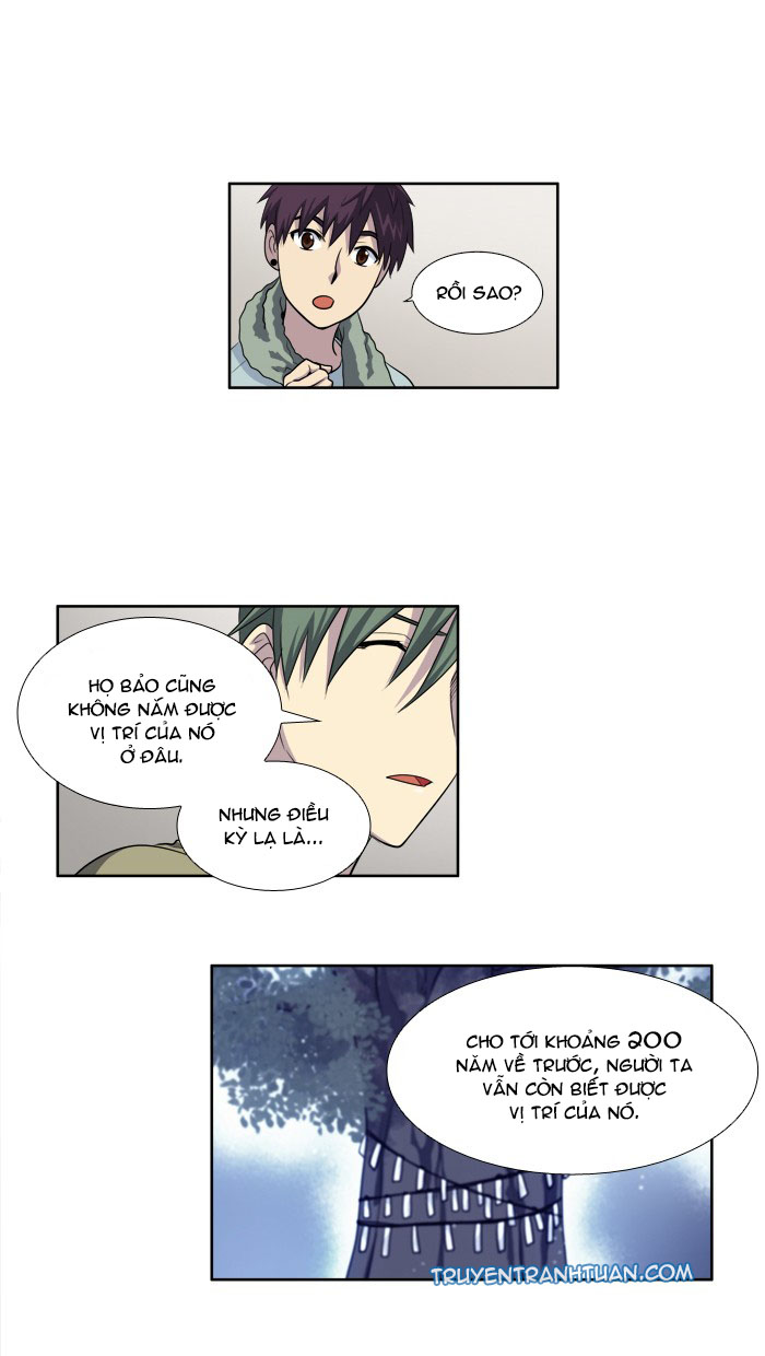 Thế Giới Game Thủ Chapter 160 - Trang 2