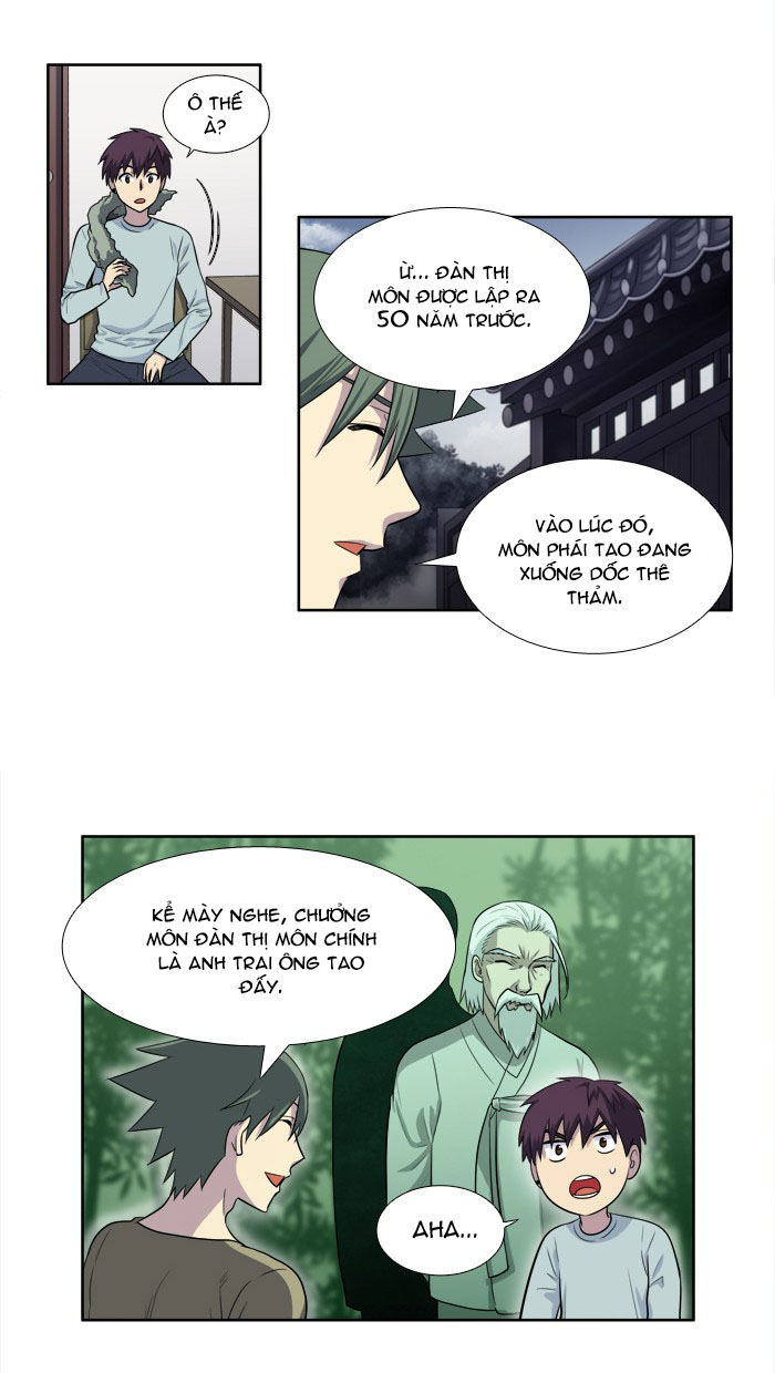 Thế Giới Game Thủ Chapter 160 - Trang 2