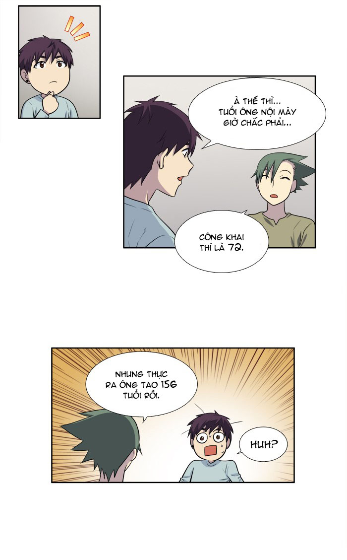 Thế Giới Game Thủ Chapter 160 - Trang 2
