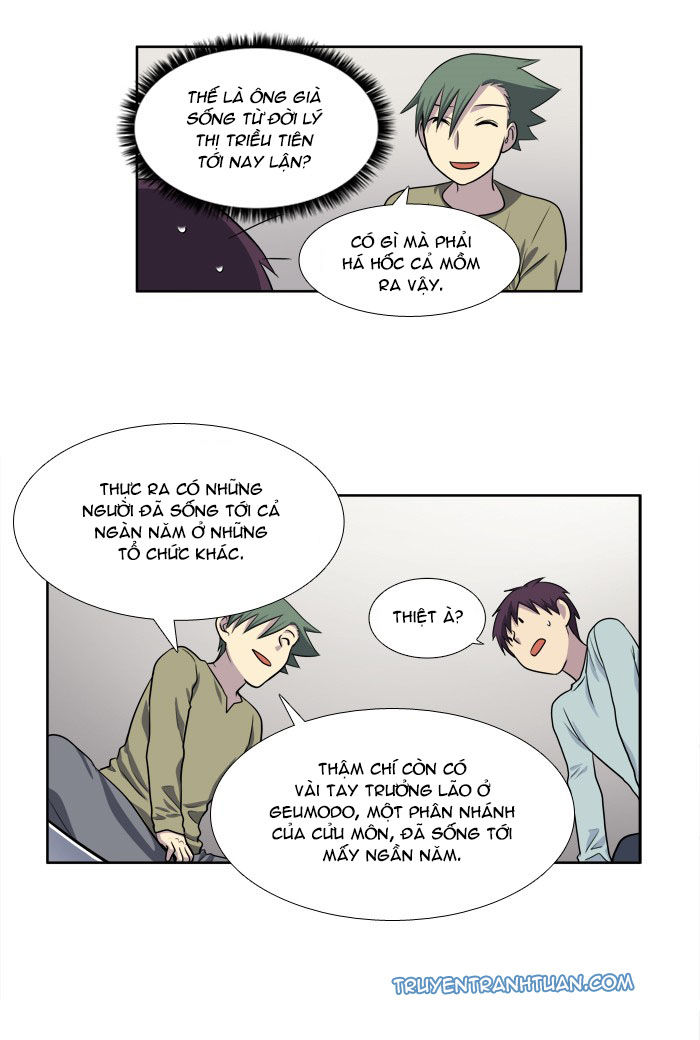 Thế Giới Game Thủ Chapter 160 - Trang 2