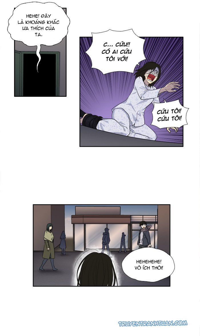 Thế Giới Game Thủ Chapter 161 - Trang 2