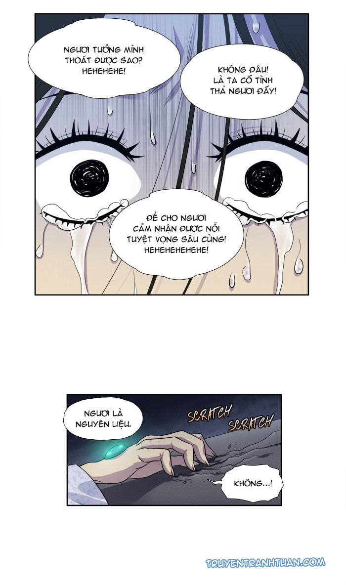 Thế Giới Game Thủ Chapter 161 - Trang 2